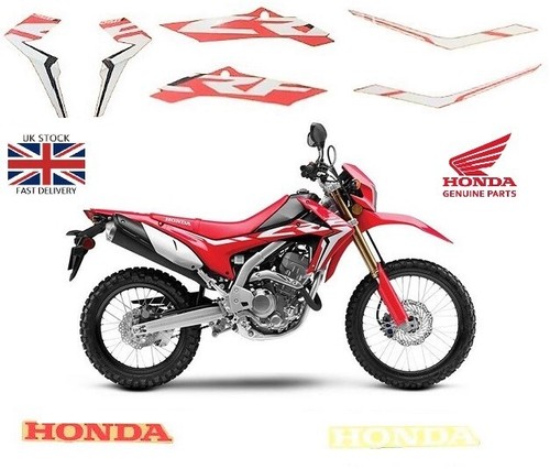 Honda crf250l crf250 crf - crf250l,