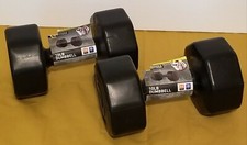 SERIE 8 FITNESS Due manubri da
