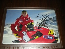 VALENTINO ROSSI DUCATI "PHOTO