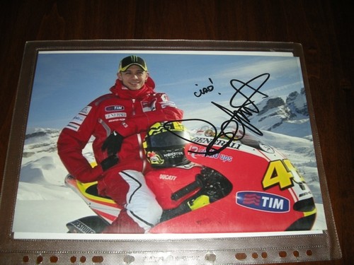 Valentino rossi ducati foto - ",