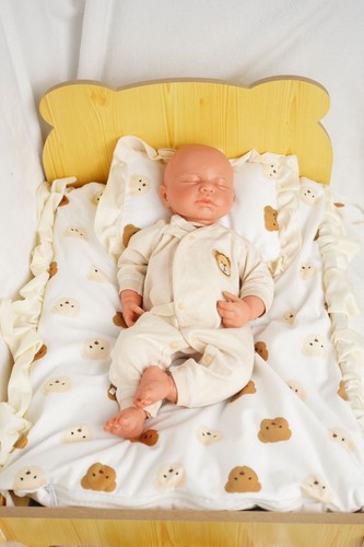 Bambola neonato dipinta - bambola,