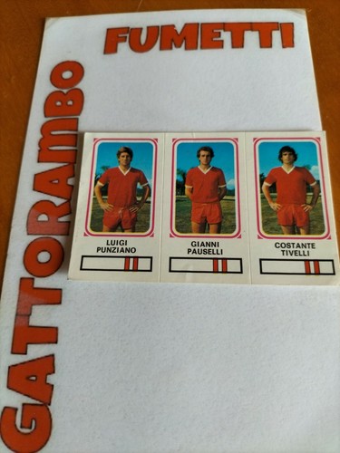 Figurine calciatori n 319 - calciatori, n.319