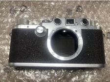 Leica IIIc Shark Skin ,mirino multifocale Leitz Wtezlar , Jupiter 12 35 mm f 2.8