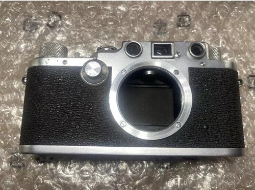Leica iiic shark - skin, ,mirino