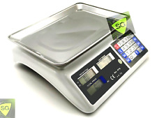 BILANCIA BILICO DIGITALE ELETTRONICA PESA FARINA FINO 40 KG CON DISPLAY CHILO