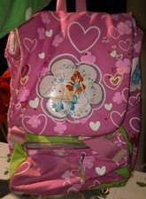 Zaino winx bloom scuola - winx,