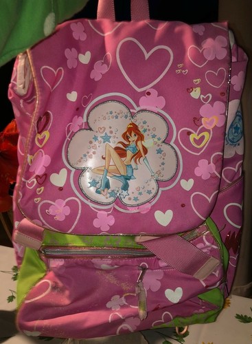 Zaino winx bloom scuola - zaino,