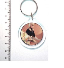 portachiavi CANTANTE SOLIDEA CIAO AMICI - (NO: 45 33 GIRI LP CD SHEET)