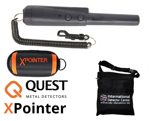 Quest xpointer pinpointer - quest,