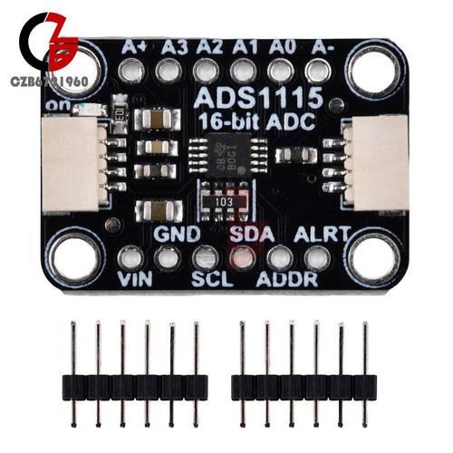 Modulo ads1115 canali bit - 4,