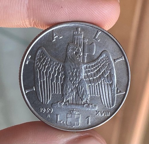 Lira 1939 impero - 1,