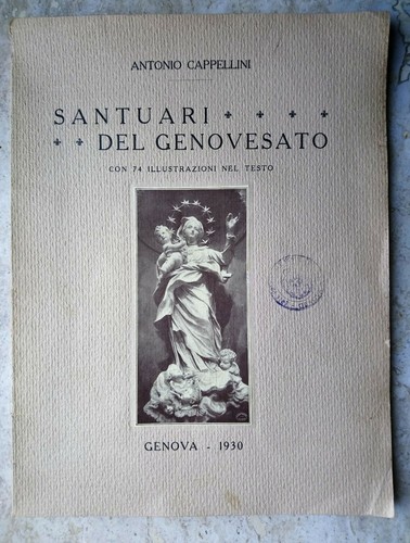 Libro santuari del - 🔵,