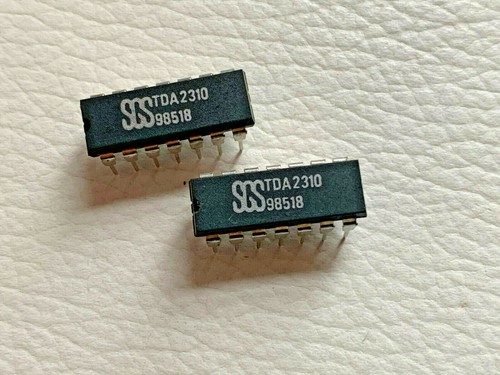 Tda2310 pre amplificatore - ,