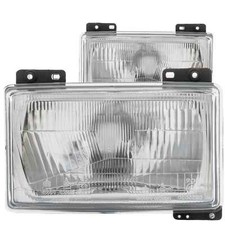 Set Di Fari Alogeni Per Fiat