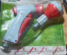 PISTOLA DOCCIA PER ANNAFFIARE PRATO AUTO CANE CAMPER GIARDINO IPIERRE 2125 ITALY