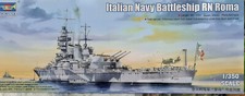 Italian Navy Battleship RN