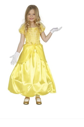 Vestito carnevale belle - di,