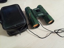 BINOCOLO Tasco  ZOOM 10 x 25 DCF PIEGHEVOLE 101M/1000M