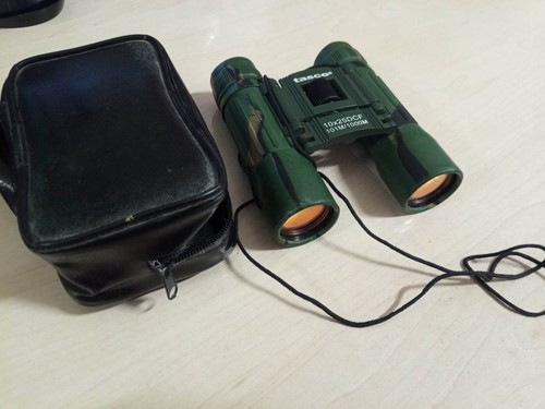 Binocolo tasco zoom x 25 - 10,