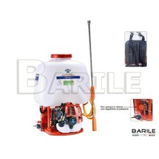 POMPA A SCOPPIO / IRRORATORE A