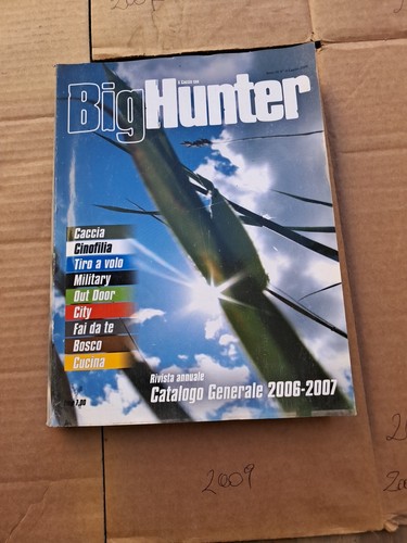 Caccia con big - a,