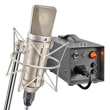 Microfono Neumann U67 ristampa