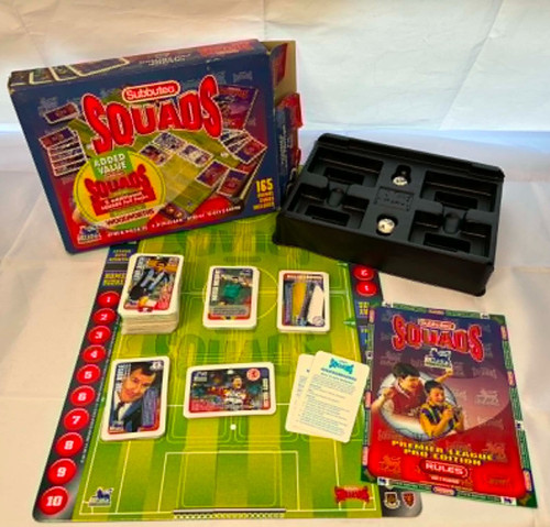 Subbuteo squads premier league - premier,