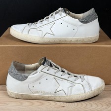 Golden Goose Superstar Shoes