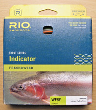 Rio Indicatore WF6F Fly Line
