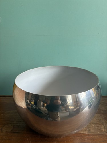 Rare vintage flos metal shade - rare,