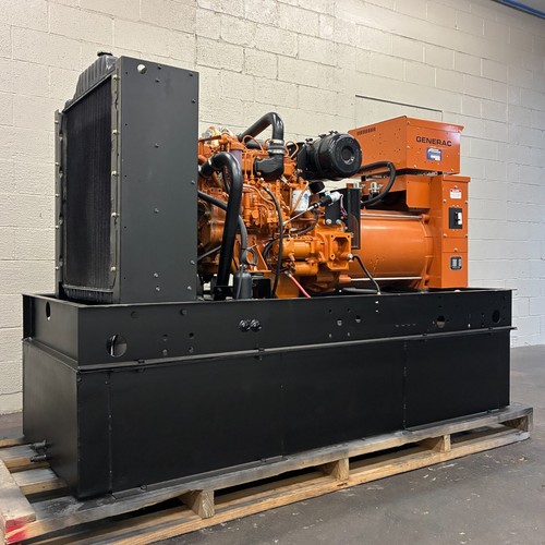 50kw generac diesel standby - 50kw,