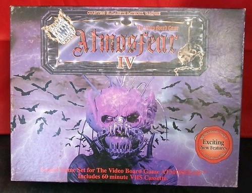 Atmosfear contessa - iv,