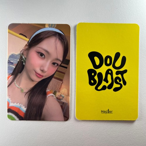 Kep1er youngeun doublast - kep1er,
