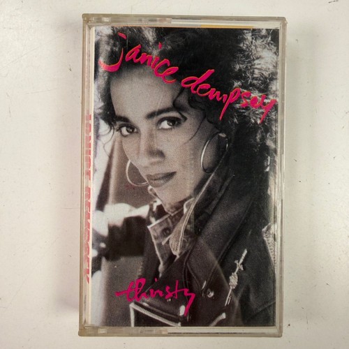 Janice dempsey thirsty - janice,