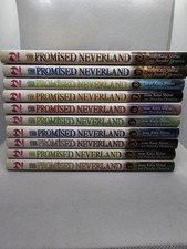 The Promised Neverland 1/10