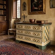 Canterano antico barocco - antico,