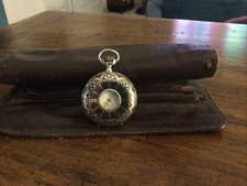 Orologio Da Tasca Fine 800