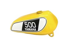 Yamaha 500 serbatoio - 500,