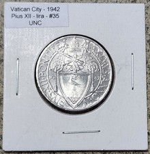 VATICAN CITY 🇻🇦 ONE (1)