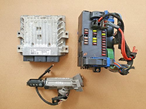 Kit bloccaggio ecu citroen - #,