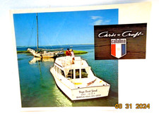 Brochure vendita Chris Craft