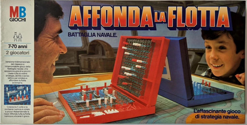 Affonda flotta battaglia - affonda,