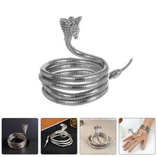  Bracciale con collana a forma