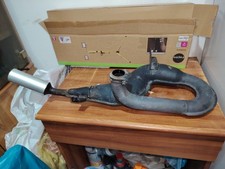 Polini 200.2023/s Marmitta per Piaggio/Vespa PX200e