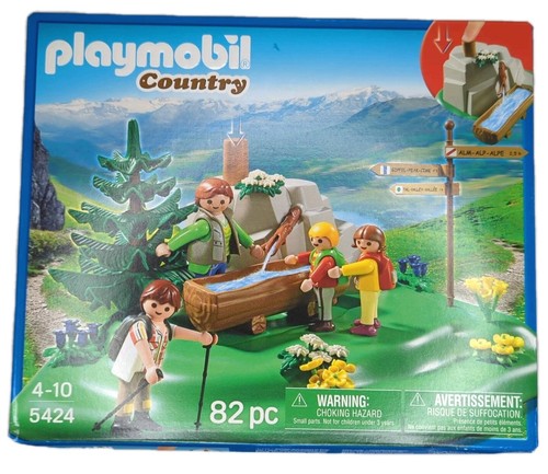 Playmobil 5424 country - playmobil,