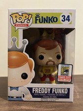 Freddy Funko As Hulk Hogan 34