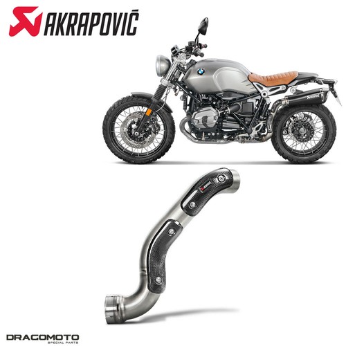 Tubo bmw nine abs - bmw, r