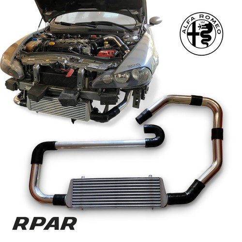 Kit intercooler frontale - intercooler,