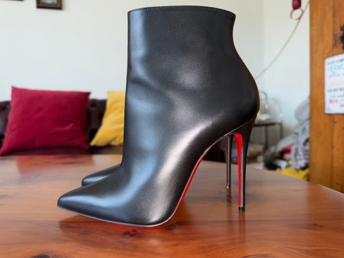 Louboutin kate booty 100 - louboutin,