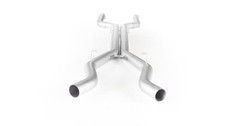 Remus Non-Resonated Front Pipe